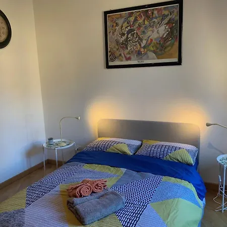 Flat Beetwen Centre And Railway Station!! Appartement
